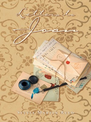 cover image of Letters to Joan